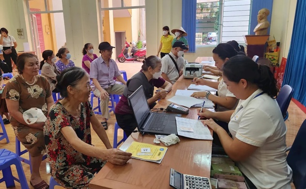 Quy định chi tiết việc điều chỉnh lương hưu, trợ cấp bảo hiểm xã hội và trợ cấp hằng tháng